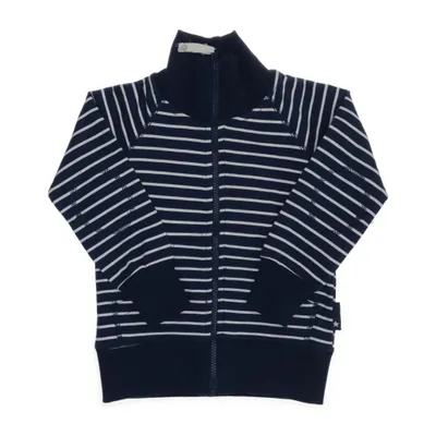 Jack (Blauw, Wit) van Kids by Lindex Katoen, Elastaan