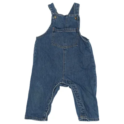 Sparkdräkt (Blå) från Zara Bomull