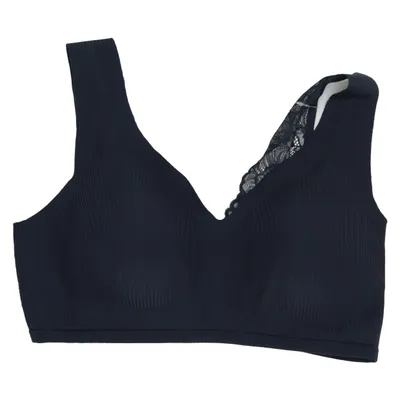 Bralette (Blå) fra Gina Benotti Elastan, Polyamid
