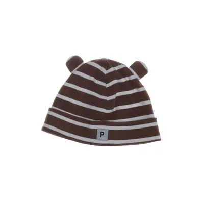 Beaniemössa (Brun, Vit) från Polarn O. Pyret