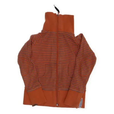 Huvtröja (Orange, Grå) från Geggamoja Collection