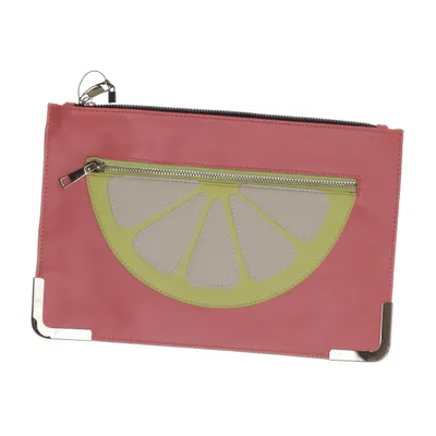Handbag (Pink, Multicolored) from Atmosphere