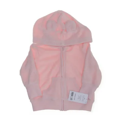 Capuchon sweater (Roze) van Carter's