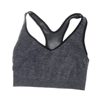 Sport-BH (Grå) från Nike Elastan, Nylon, Polyester