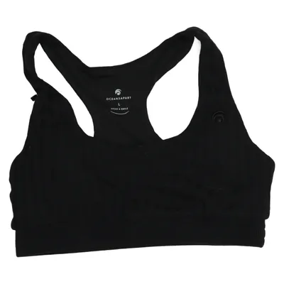 Brassière (Noir) de Oceans Apart Coton, Modal, Polyester