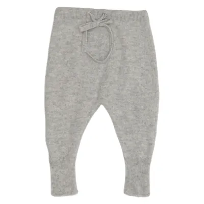 Pants (Gray) from Papa Lobster Cashmere