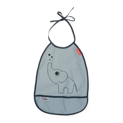 Haklapp (Grå) från Done by Deer