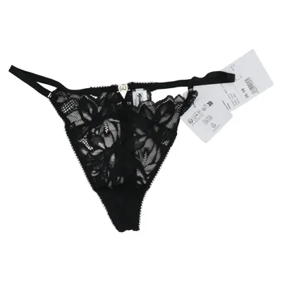 Thongs (Black) from Gossard Elastane, Polyamide