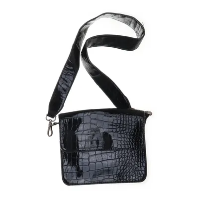 Axelremsväska (Svart) från Hvisk