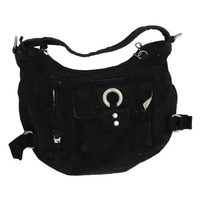 Shoulder-bag (Black) from David Jones Collection