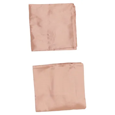 Kissenbezug (Pink) von Ellos Home Polyester