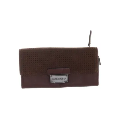 Wallet (Brown) from FredsBruder Leather