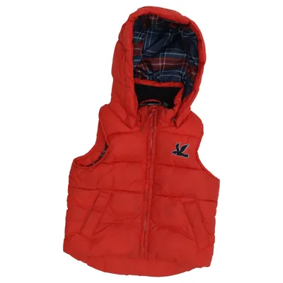 Outdoor Weste (Rot) von Out Wear by Lindex Polyester