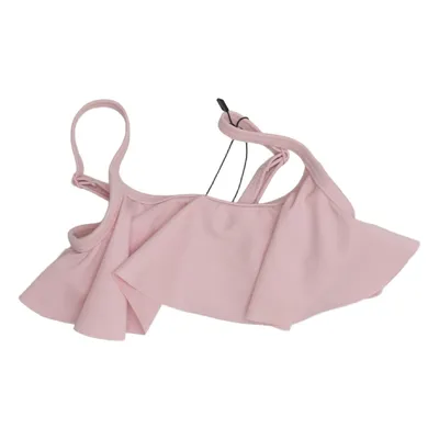 Haut de bikini (Rose) de Colours Élasthane, Polyester