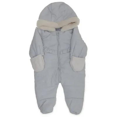 Overall (Blå, Vit) från Kiabi Polyester
