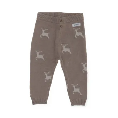 Byxor (Beige) från Newbie by KappAhl Bomull