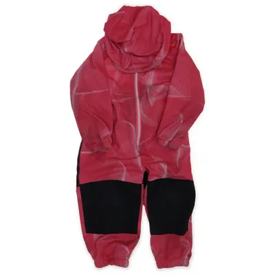 Overall (Rosa, Svart) från Lassie Polyester, Polyuretan