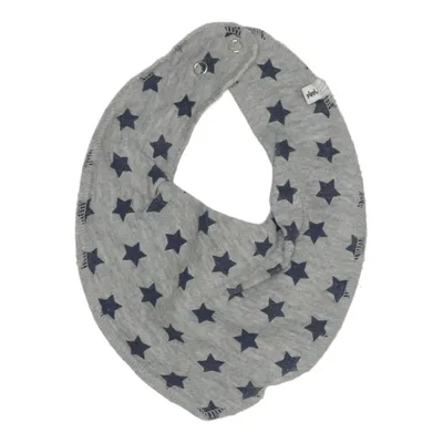 Bavoir (Gris, Bleu) de Pippi