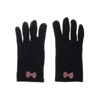 Handskar (Svart) från Pepco Elastan, Polyester