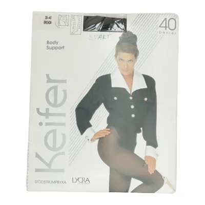 Collants en nylon (Brenda) de Keifer Coton, Élasthane, Polyamide