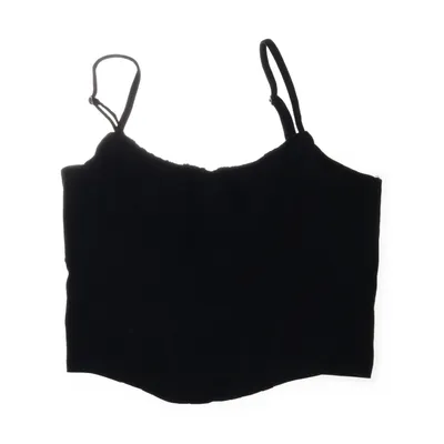 Bustier (Sort) fra Dilvin Bomuld, Elastan