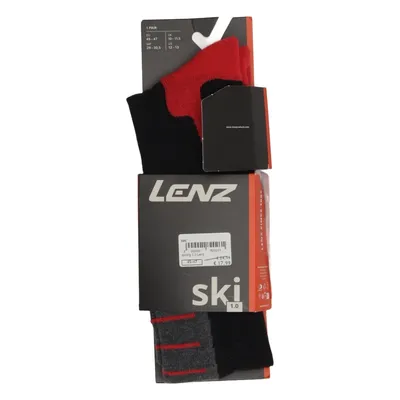 Trainingssokken (Ski 1.0) van Lenz Elastaan, Polyamide, Polyester