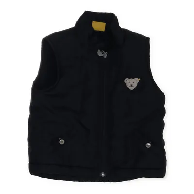 Ytterväst (Svart) från Steiff Polyester