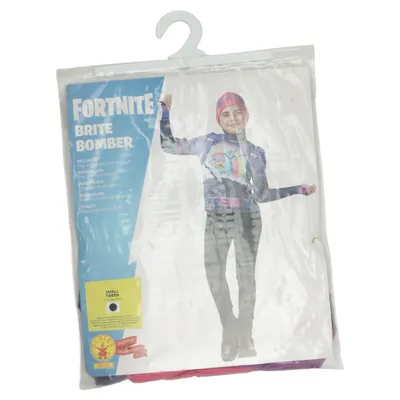 Fancy dress (Blue, Multicolored) from Rubies