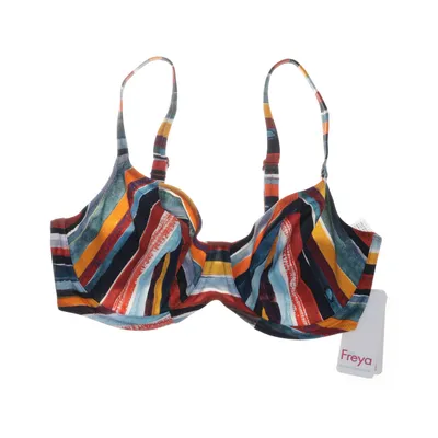 Haut de bikini (Blanc, Multicolore) de Freya