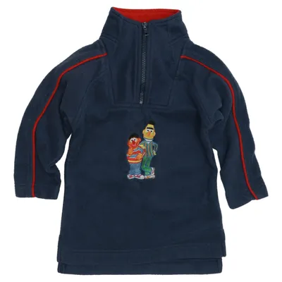 Polaire (Bleu, Rouge) de Sesame Street