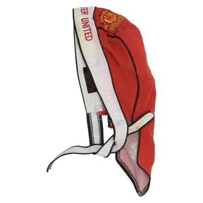 Durag (Rød, Hvid, Sort) fra Manchester United