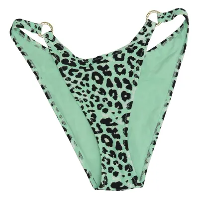 Bikini bottom (Green, Black) from Boux Avenue Elastane, Polyamide