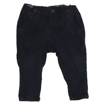 Jakkesætsbukser (Blå) fra H&M Bomuld