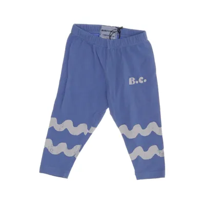 Leggings (Blauw) van Bobo Choses Organisch katoen, Elastaan