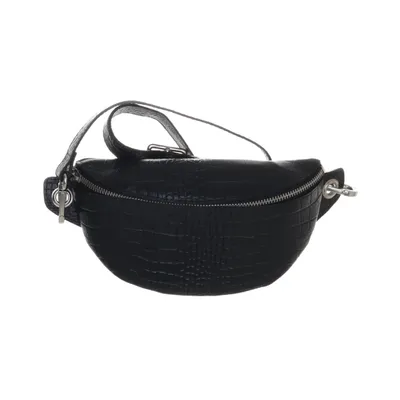 Waist bag (Black) from Gusti Leder Studio