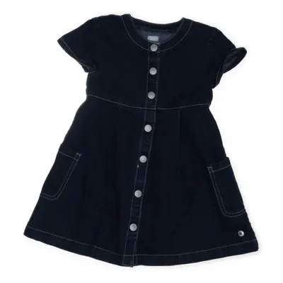 Jeansklänning (Blå) från Jasper Conran Bomull, Polyester