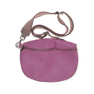 Skuldertaske (Pink) fra REAL