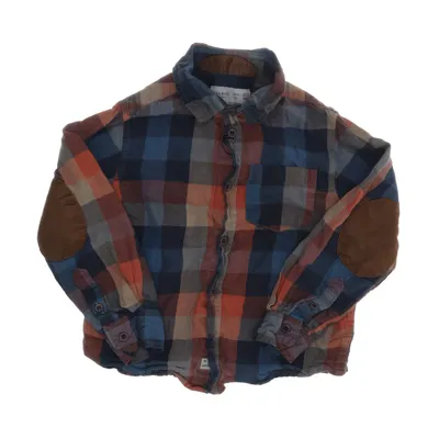 Shirt (Multicolored) from Zara Boys Cotton