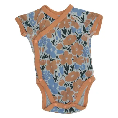 Body (Blå, Orange, Flerfärgad) från Uniqlo Baby Bomull