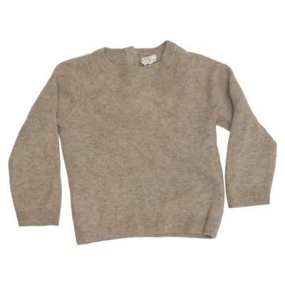 Sweater (Beige) fra H&M Baby Kashmir