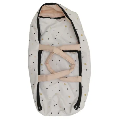 Doll accessory (White, Multicolored) from Skrållan