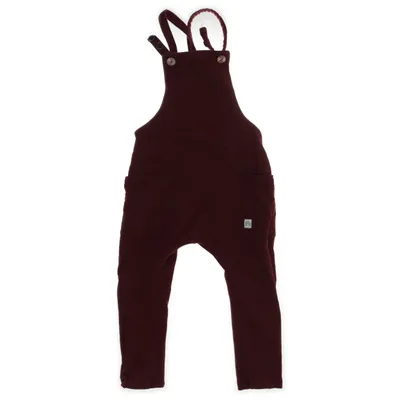 Tuinbroek (Rood) van Lindex Baby