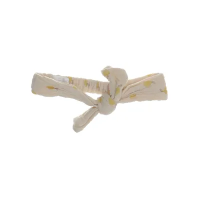 Hoofdband (Beige, Geel)