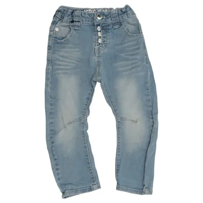 Jeans (Blå) fra Rebus Jeans