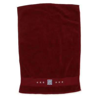 Towel (Red) from Grand Design Cotton