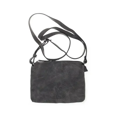 Sac à bandoulière (Gris) de Suri Frey Polyester, Polyuréthane