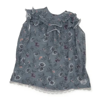 Robe (Gris, Multicolore) de Newbie by KappAhl Coton