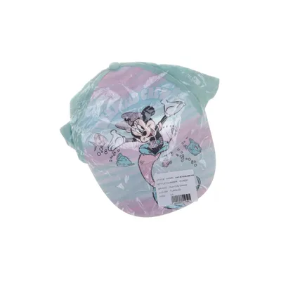 Kasket (Grøn, Pink, Flerfarvet) fra Disney Minnie Mouse