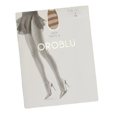 Nylonstrumpbyxor (Club 15) från Oroblu