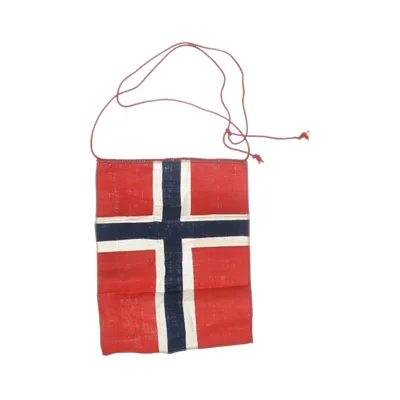 Vlag (Retro, vintage )